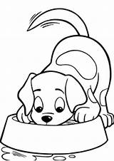 Cachorro Hund Hunde Malvorlage Ausmalen Nachmalen Zeichnen Einfache sketch template