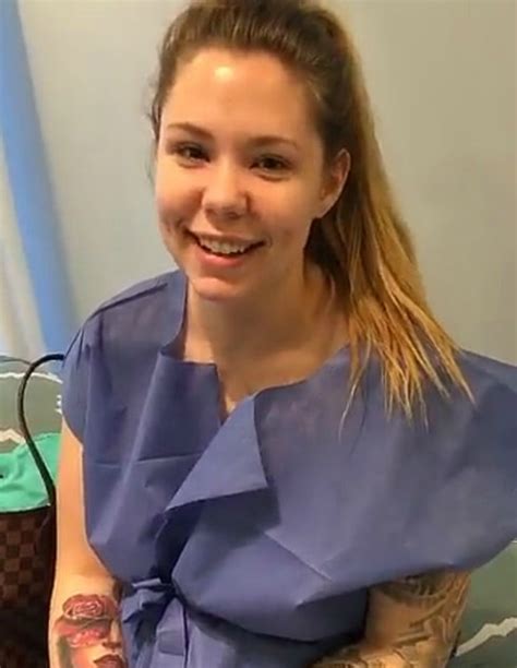 what plastic surgery procedures did kailyn lowry have done