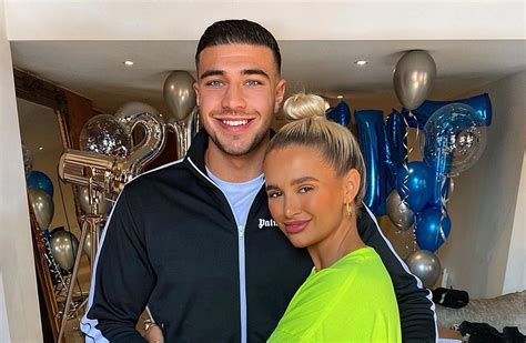 Love Island’s Molly Mae Reveals She’s Warned Tommy Fury Not To Propose