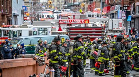 fdny commissioner    dead  bronx fire caused  malfunctioning electric space heater