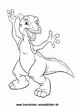 Littlefoot Ausmalen Zum Ausmalbild Dinosaure Kostenlose sketch template