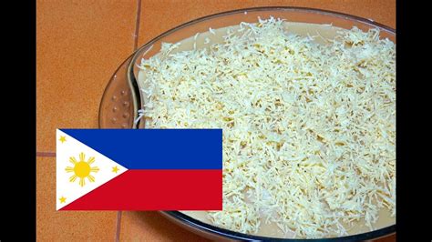 maja blanca filipino dessert recipe tagalog  pinoy cooking coconut pudding youtube