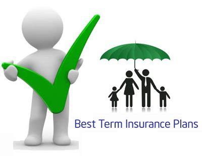 term insurance plans  india  top term plans
