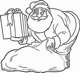 Santa Claus Coloring Pages Mrs Kids Template Printable Christmas Print Color Colouring Book Templates Gifts Getcolorings Under Popular Kidsunder7 Getdrawings sketch template