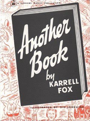 book  karrell fox lybrarycom