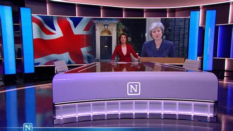 reportage en gesprekken  strijdt voor haar positie en de brexit