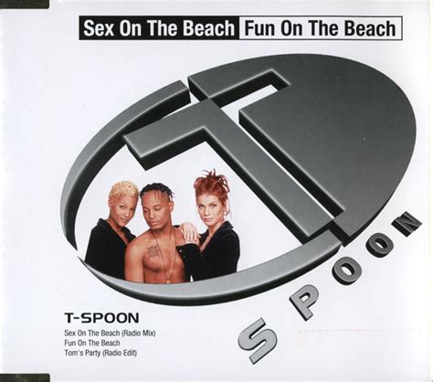 t spoon sex on the beach fun on the beach 1999 cd