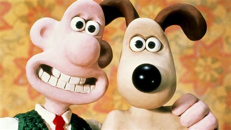 wallace gromit tv series