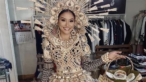 miss universe philippines 2020 s best national costume is