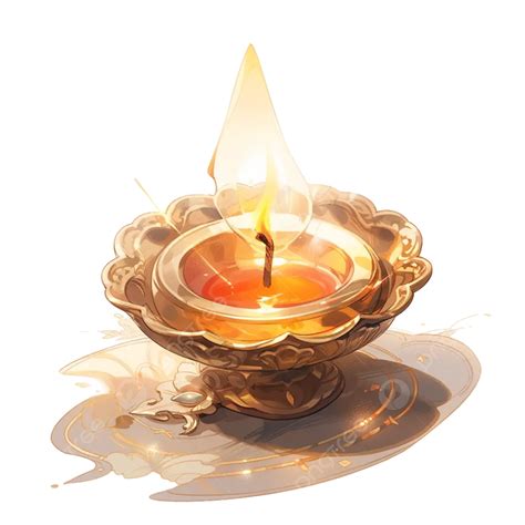 oil lamp indian diwali illustration oil lamp diwali hinduism png