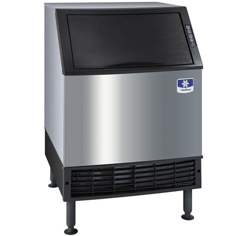 manitowoc ud  neo  air cooled undercounter full size cube ice
