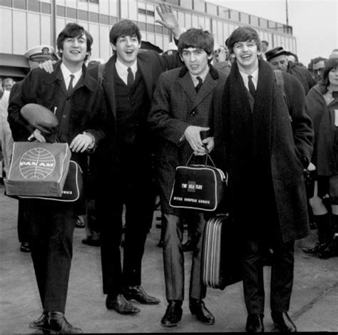 The Beatles Arrive In Nyc A Look Back At The Fab Fours First U S Tours