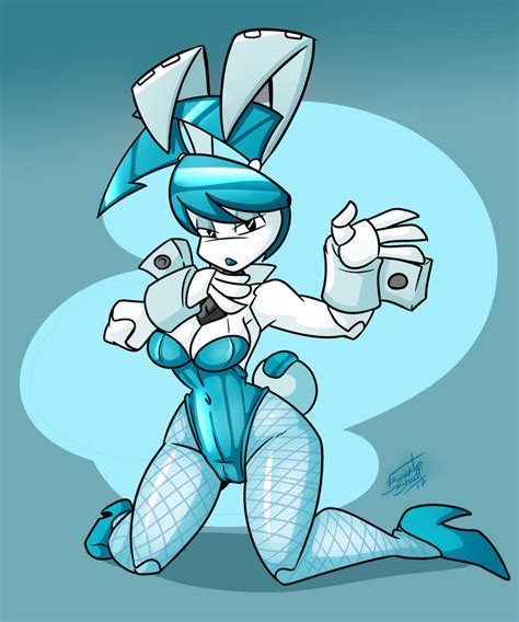 My Life As An Adult Robot Xj9 By Fbende On Deviantart