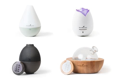 young living diffuser essential oily life