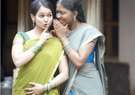 Pirivom Santhipom Serial Photos Actress Mahalakshmi Tv