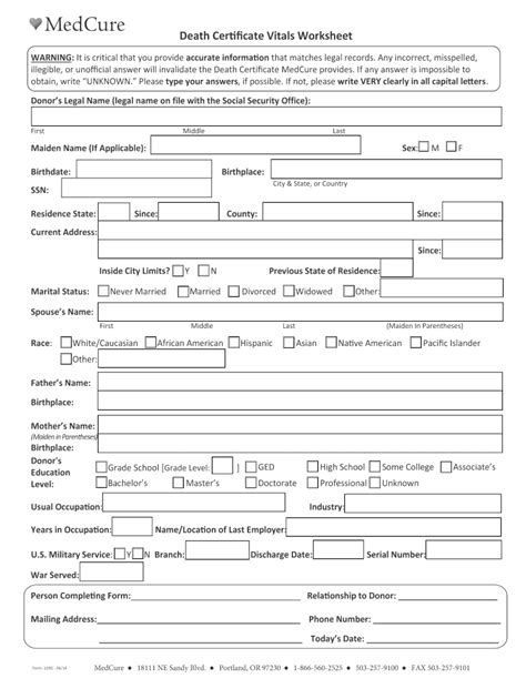 Daily Vitals Sign Worksheet For Multiple People Fill Out And Sign