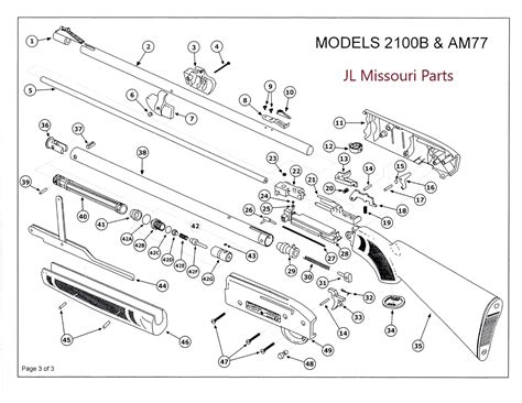 ruger air hawk parts diagram general wiring diagram