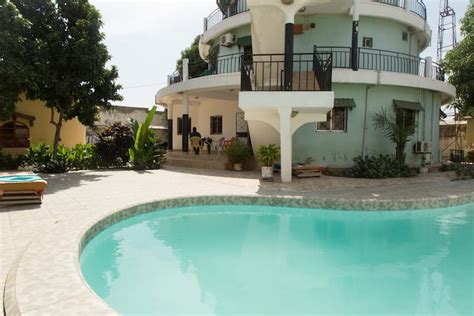 bessi alloggi  case vacanze west coast region  gambia airbnb