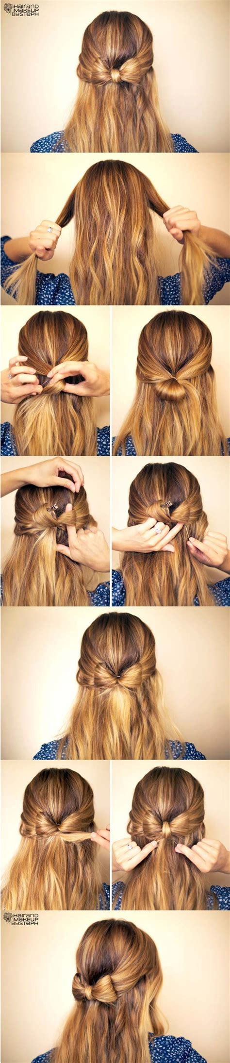 cute easy hairstyles ideas for girls the xerxes