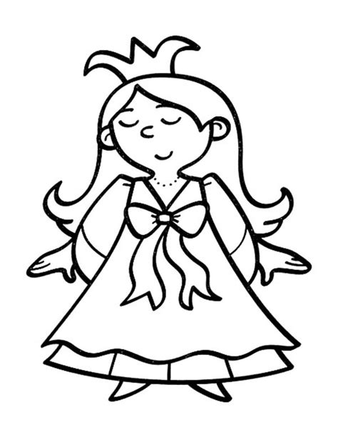 queen coloring page coloring pages
