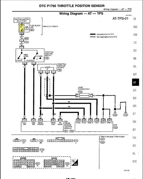 infiniti  radio wiring diagram