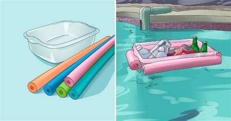 10 Spectacular Ways To Use Pool Noodles Around The House