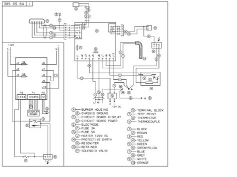 dometic control board wiring diagram wiring diagram
