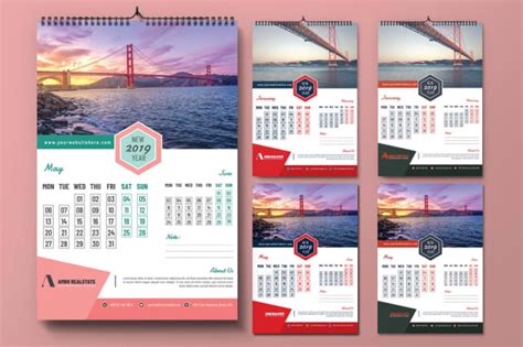 design outstanding corporate planning calendar  israelwonder