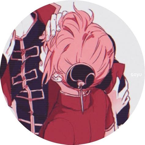 shy anime boy pfp pin  anime pfp kniebandage