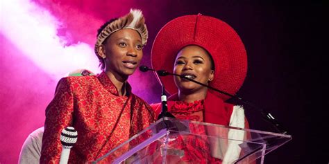 sa s hottest same sex couple and amstel honoured at 9th