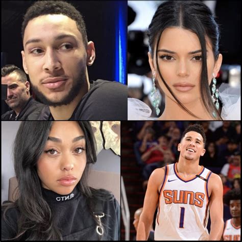 videos kendall jenner and ben simmons have date night with