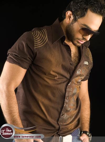 Tamer Hosny 2007 تامر ستار تامر حسنى