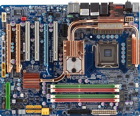 ixbt labs gigabyte ept extreme motherboard page  introduction