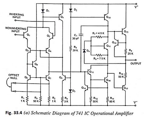 circuit diagram   op amp circuit diagram