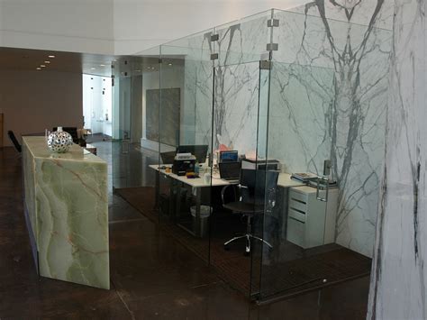 Custom Glass Dividers And Partitions Utah Sawyer Glass
