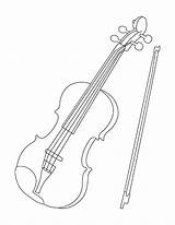 Violin Instrumentos Musicales Violines Muziek Fosterginger Violinlessons Cello Violino Educacion Infantil Bestcoloringpages Orchestra sketch template