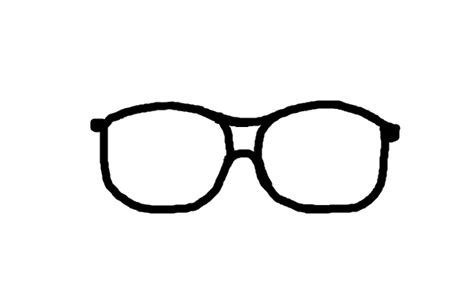 Cartoon Glasses Pictures Clipart Best