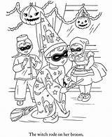 Halloween Coloring Party Pages Sheets Kids Printable Color Size Imprimer Fun Costumes Costume Activity Print Coloriage Dessin Masks Clipart July sketch template