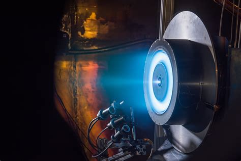 nasa selects aerojet rocketdyne  develop solar electric propulsion  deep space missions