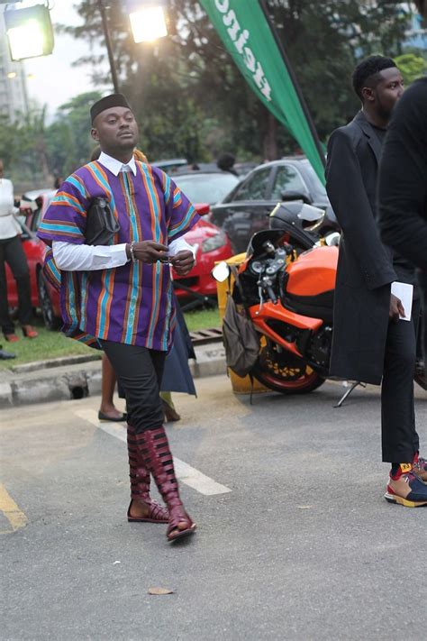 must see nigerian men s street style at the lagos fashion and design