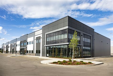 mitchell industrial buildings synergy projects