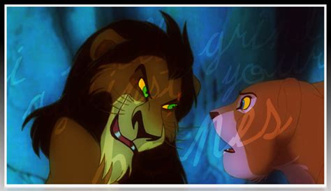 The Lion King Images Scarandnala Hd Wallpaper And Background