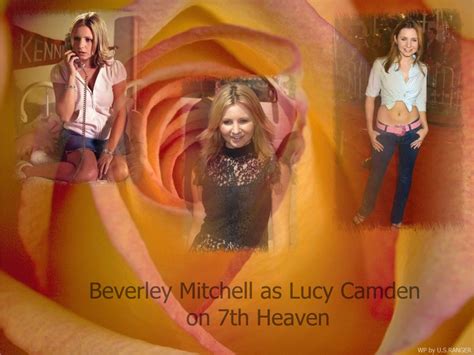 Lucy 7th Heaven Wallpaper 38601846 Fanpop