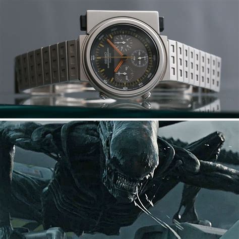 alien watches  seiko luxurywatch menswatch homagewatch seiko