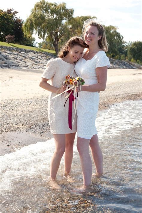 65 Best Lesbian Weddings Images On Pinterest Lesbian