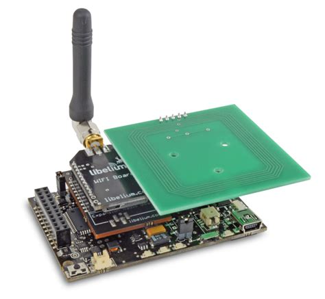 dual rfid zigbee sensors enable nfc applications   internet