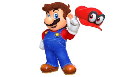 Super Mario Odyssey Hd Wallpaper Background Image 1920x1080 Id