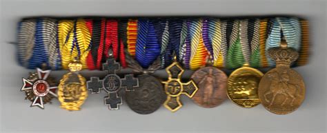 romanian victory medals page  inter allied victory medals   great war gentlemans