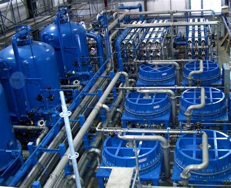 recoflo integrated water treatment systems