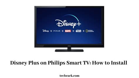 disney   philips smart tv